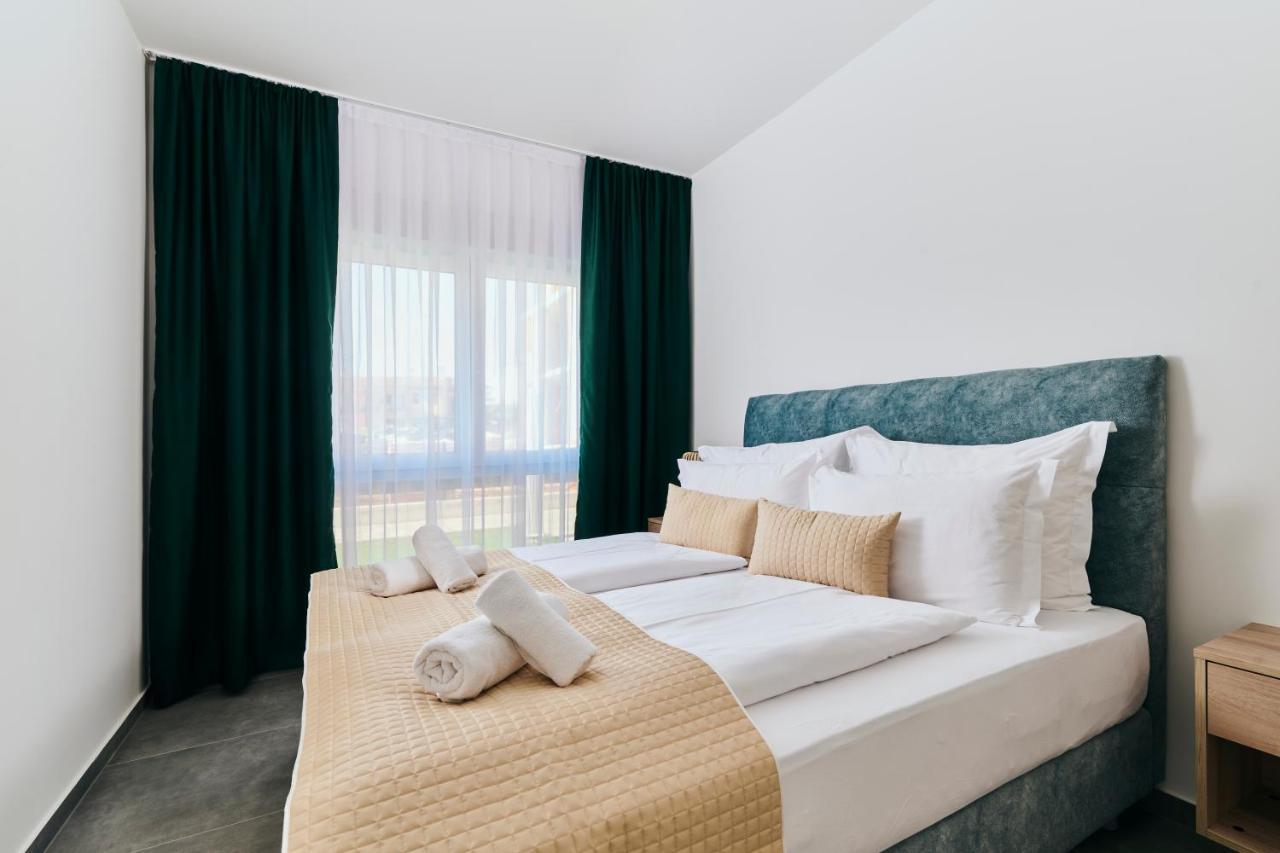 Apartments San Maris Ουμάγκ Εξωτερικό φωτογραφία