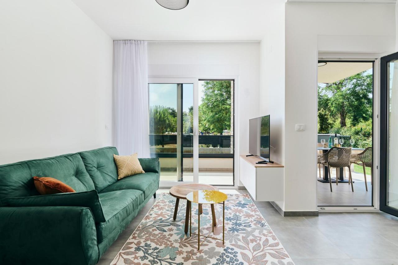 Apartments San Maris Ουμάγκ Εξωτερικό φωτογραφία