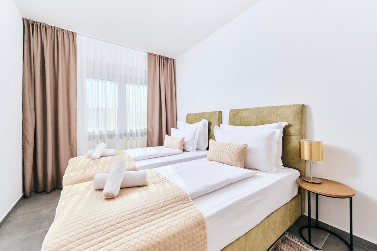 Apartments San Maris Ουμάγκ Εξωτερικό φωτογραφία