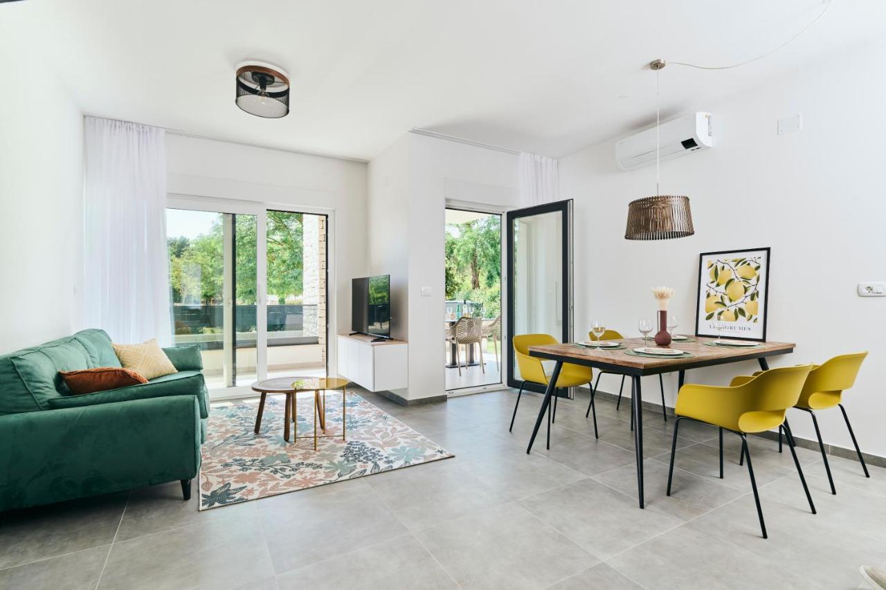 Apartments San Maris Ουμάγκ Εξωτερικό φωτογραφία