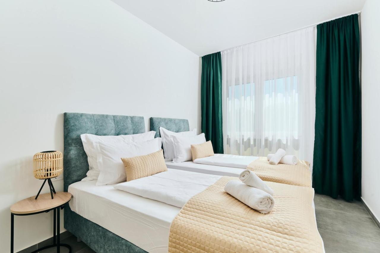 Apartments San Maris Ουμάγκ Εξωτερικό φωτογραφία